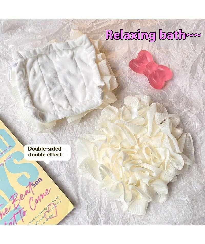 Soap Loofah Bath Net Bag