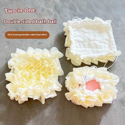 Soap Loofah Bath Net Bag